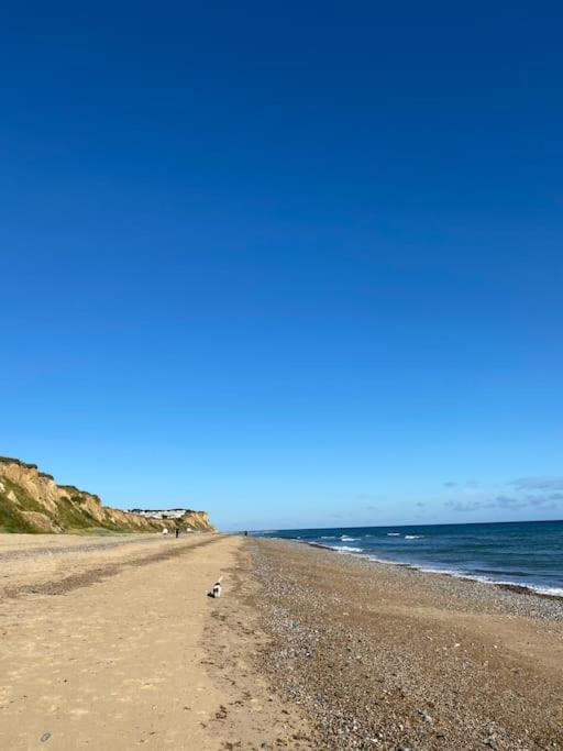 Flat 1, Cromer Dış mekan fotoğraf